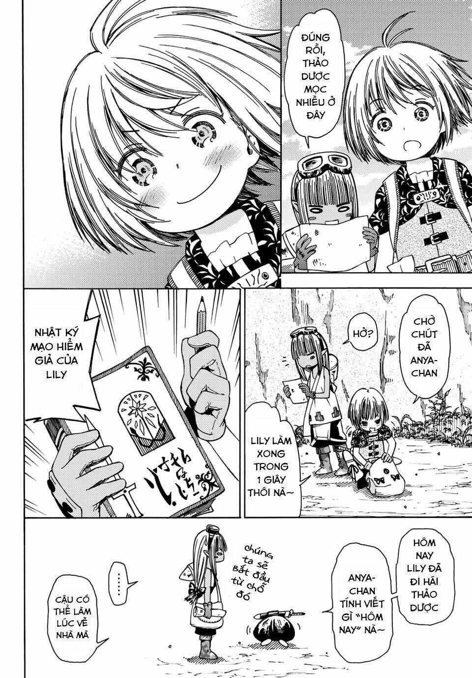 29-Sai Hitorimi Chuuken Boukensha No Nichijou Chương 9 Ảnh 16
