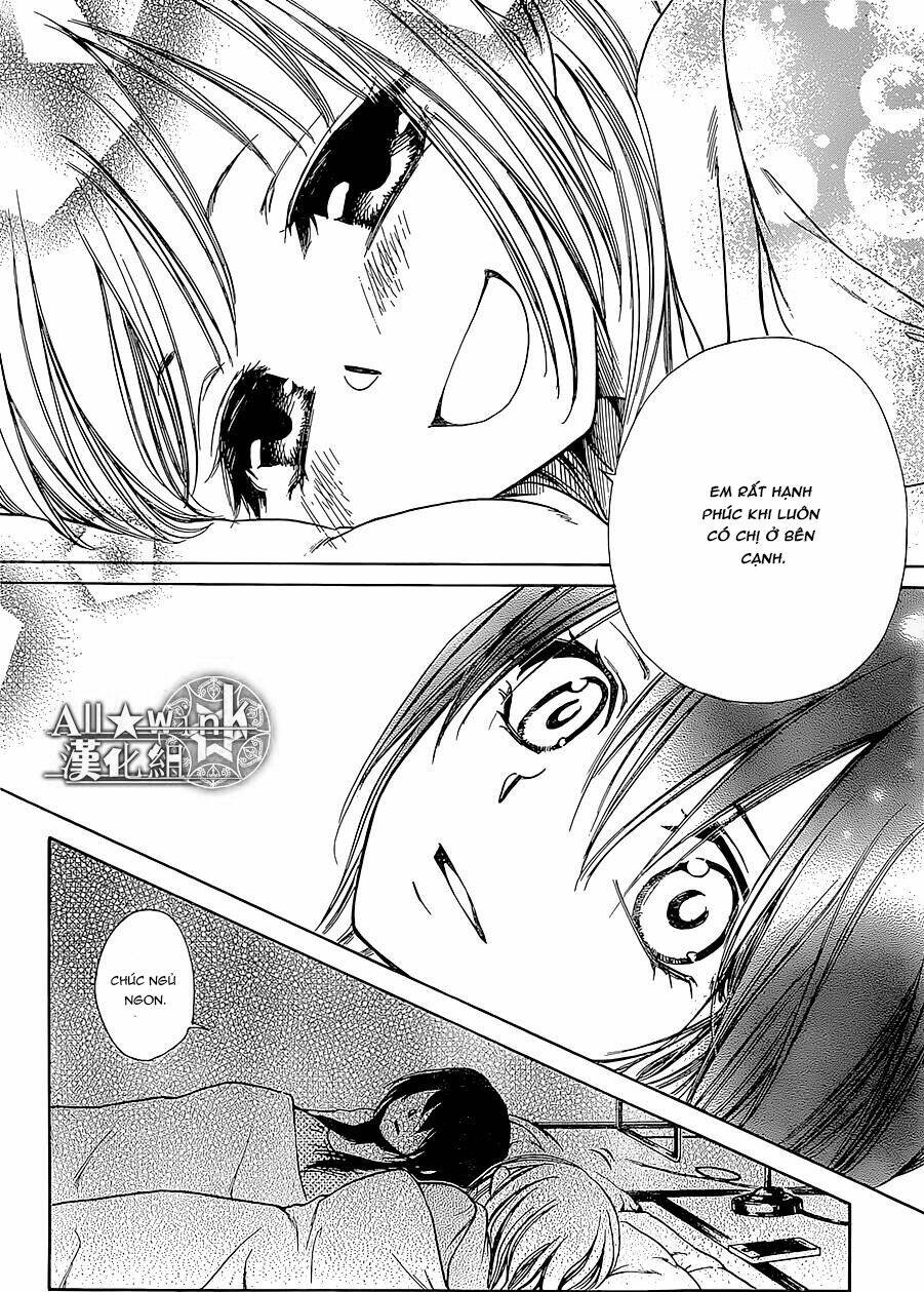 Yuki Wa Jigoku Ni Ochiru No Ka Chương 19 Ảnh 21