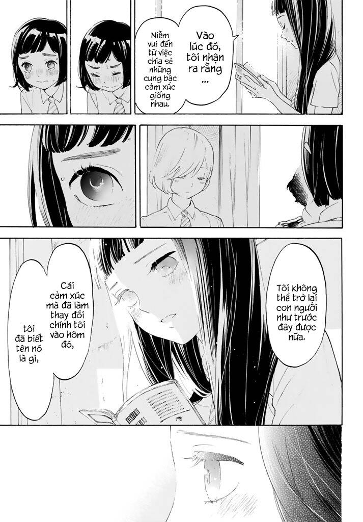 Araburu Kisetsu No Otomedomo Yo. Chương 12 Ảnh 33