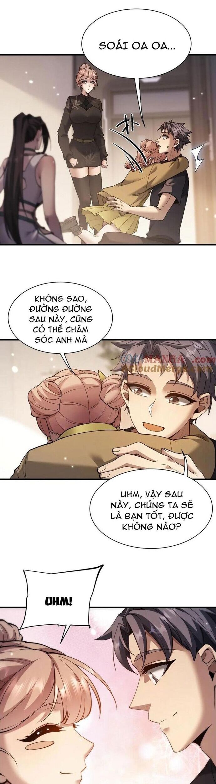 Toàn Chức Kiếm Tu Chương 50 Ảnh 11