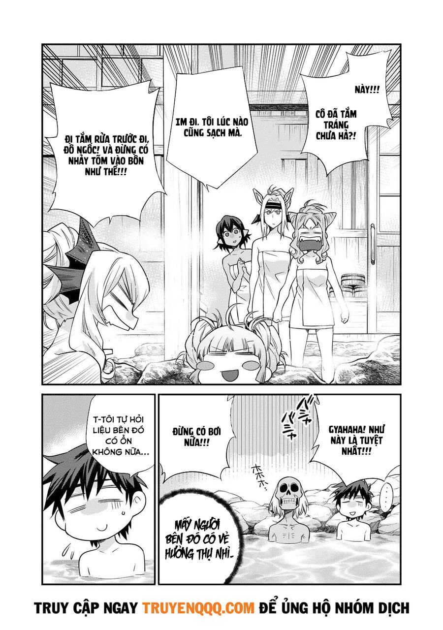 Isekai De Tochi O Katte Noujou O Tsukurou Chương 40 Ảnh 17