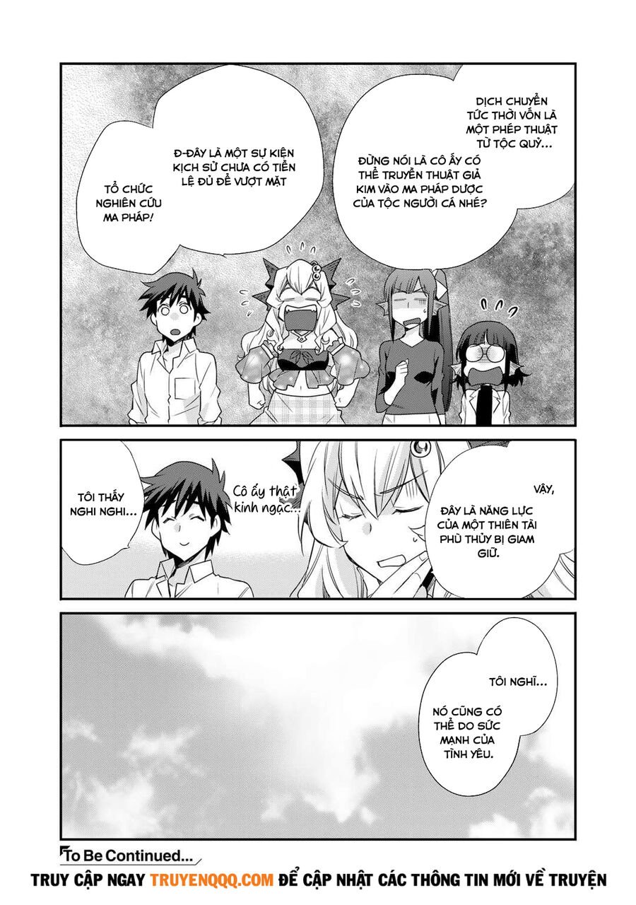 Isekai De Tochi O Katte Noujou O Tsukurou Chương 43 Ảnh 21