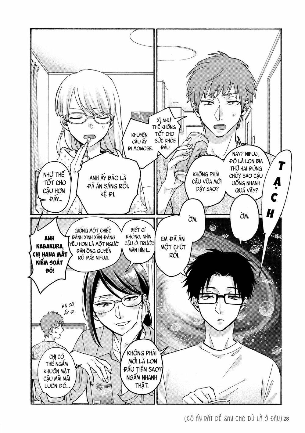 Thật Khó Để Yêu 1 Otaku Chương 72 Ảnh 8