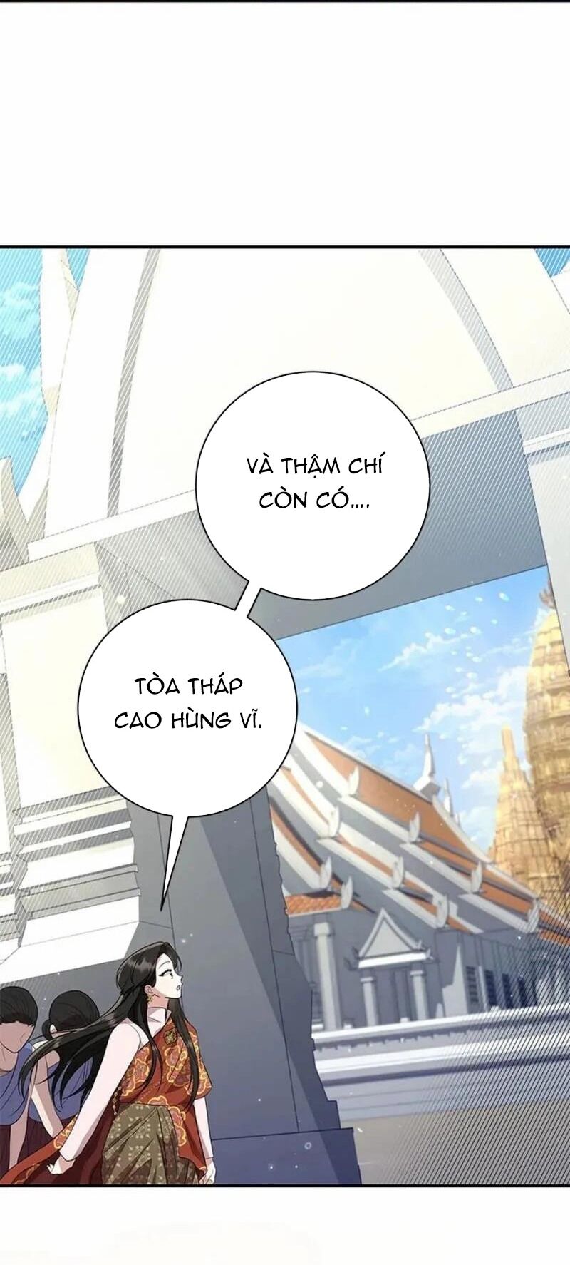 Ngược Dòng Thời Gian Để Yêu Anh Chương 10 Ảnh 55