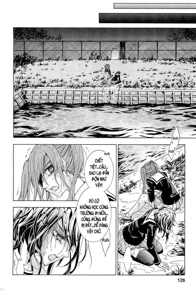 Fukushuu Kyoushitsu Chương 14.1 Ảnh 30