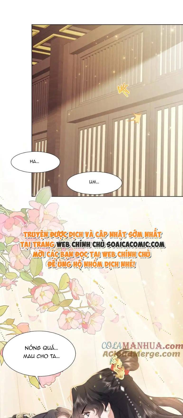 Nương Nương Mỗi Ngày Đều Trốn Thị Tẩm Chương 11 Ảnh 35