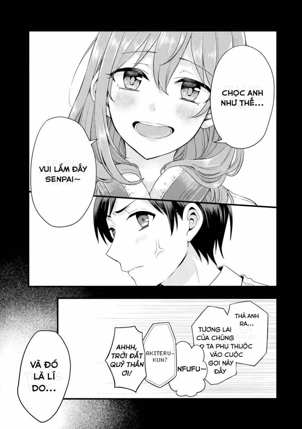 Tomodachi No Imouto Ga Ore Ni Dake Uzai Chương 1.3 Ảnh 6