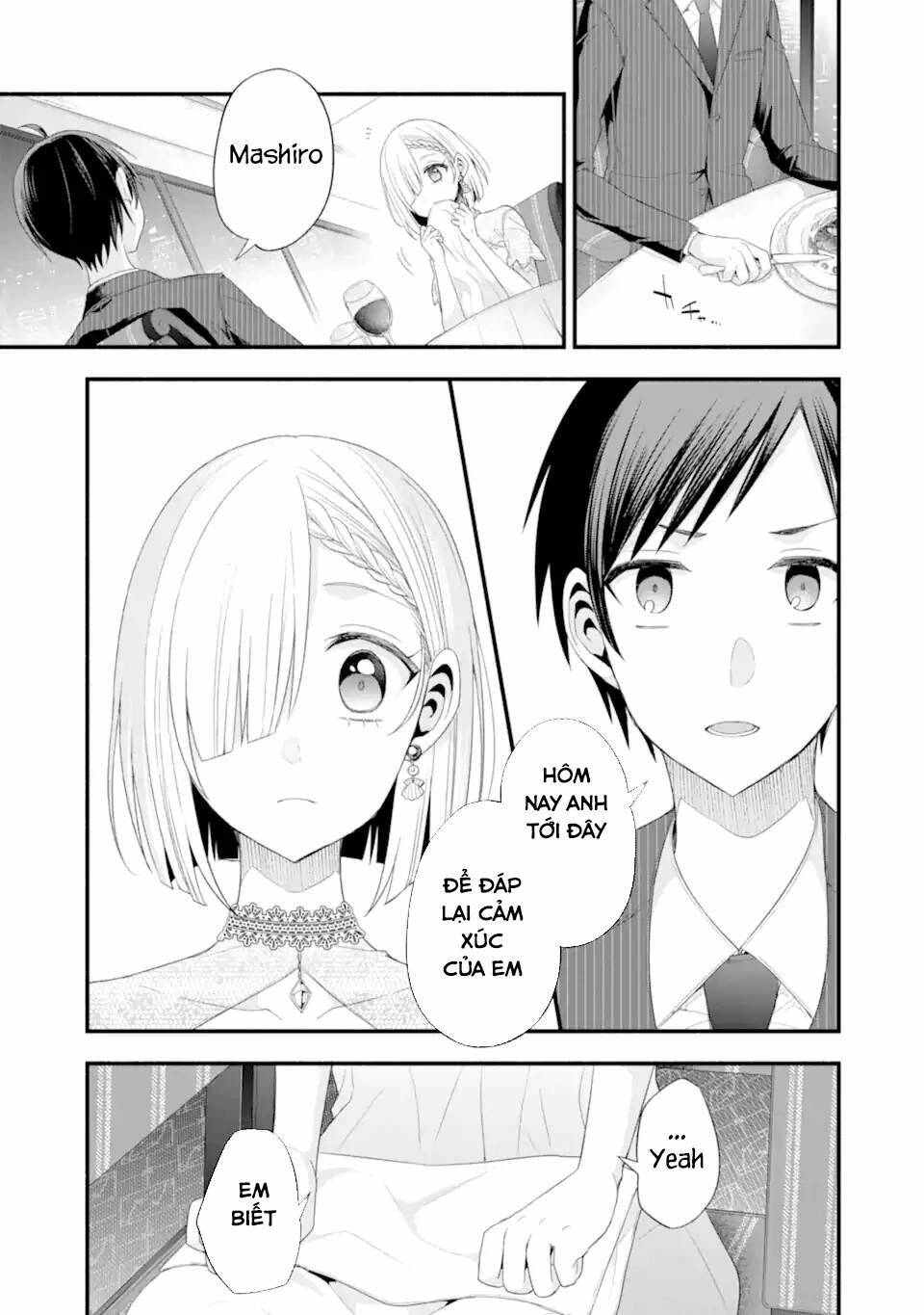 Tomodachi No Imouto Ga Ore Ni Dake Uzai Chương 16 Ảnh 18