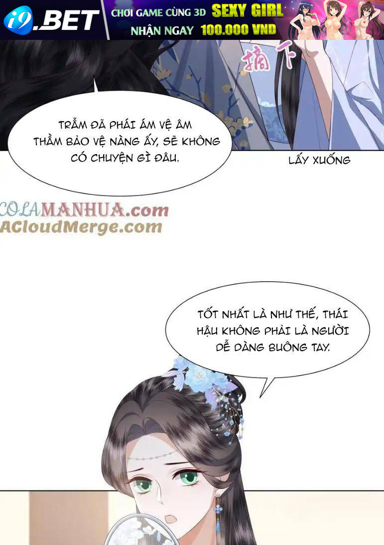 Nương Nương Mỗi Ngày Đều Trốn Thị Tẩm Chương 11 Ảnh 20