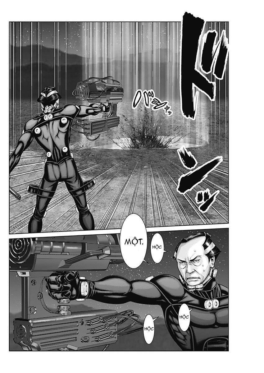 Gantz Edo Chương 41 Ảnh 6