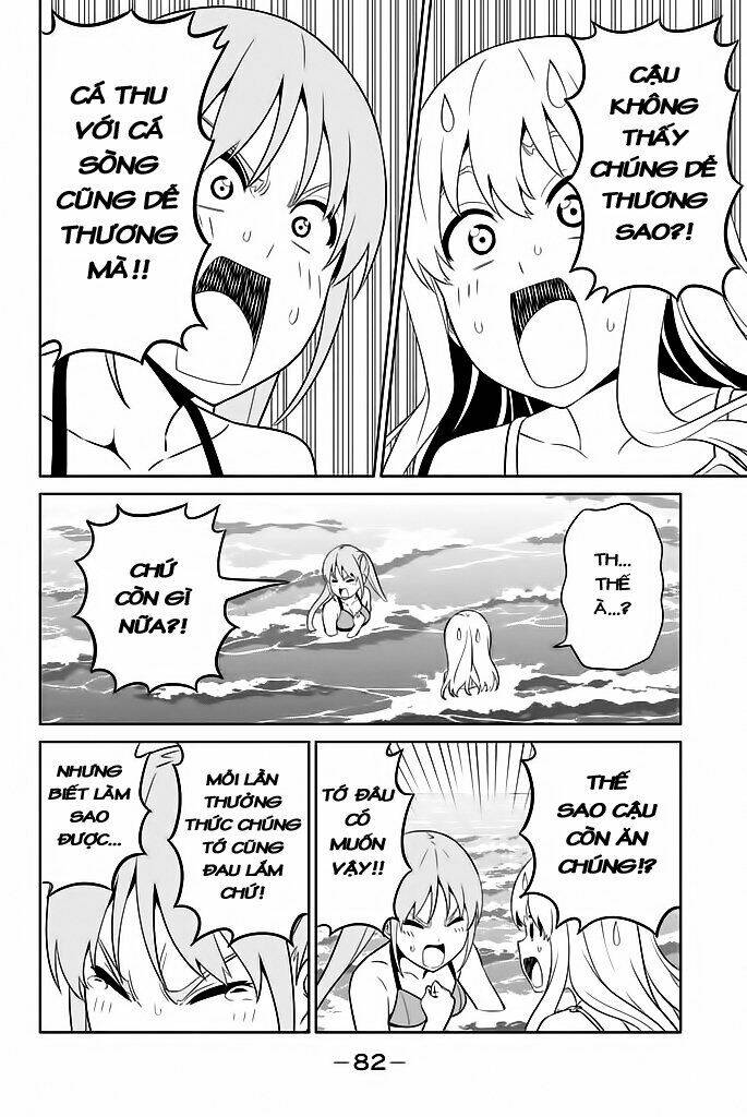 Aho Girl Chương 119.6 Ảnh 10