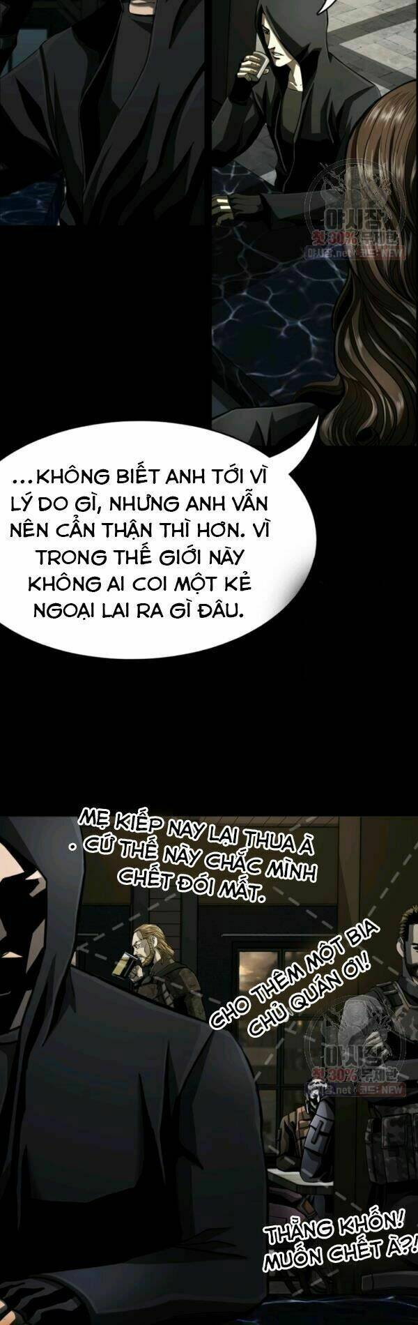 Thợ Săn Đầu Tiên Chương 96 Ảnh 24
