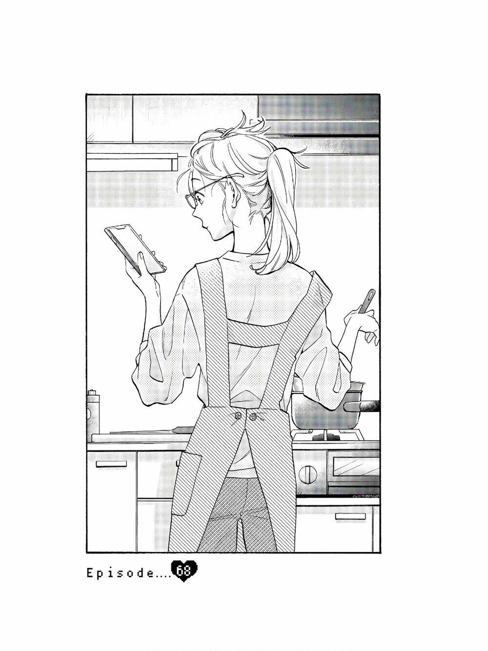 Thật Khó Để Yêu 1 Otaku Chương 68 Ảnh 3