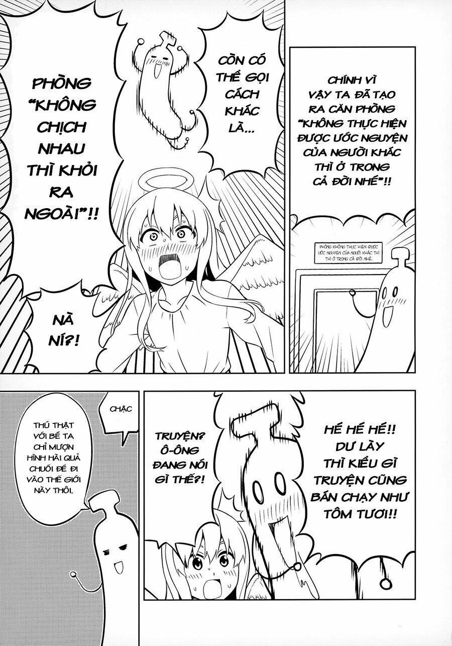 Aho Girl Chương 130.1 Ảnh 19