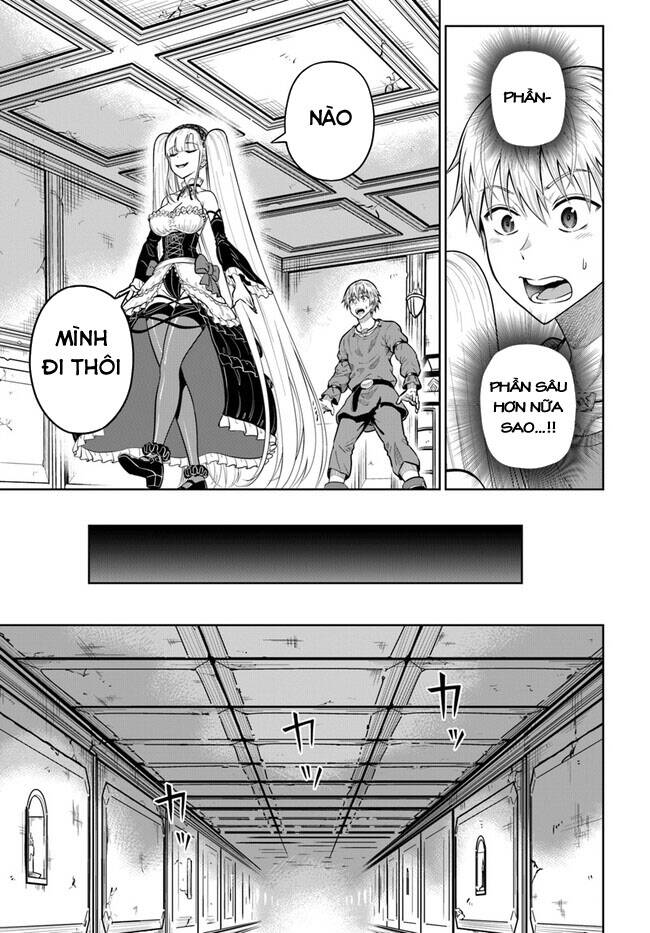 Dungeon Ni Hisomu Yandere Na Kanojo Ni Ore Wa Nando Mo Korosareru Chương 10 Ảnh 16