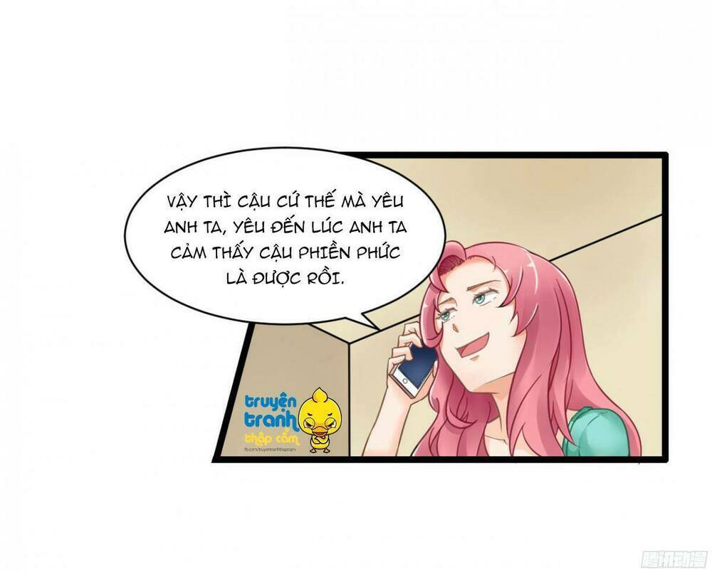 Em Muốn Chiếm Lấy Nụ Hôn Của Anh Chương 20 Ảnh 32