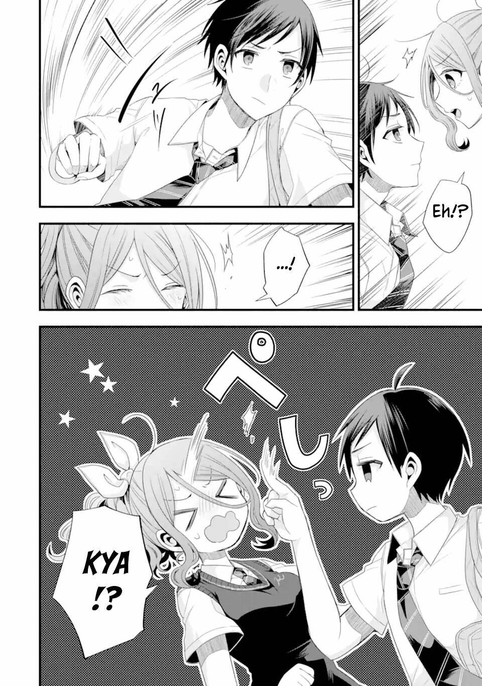 Tomodachi No Imouto Ga Ore Ni Dake Uzai Chương 17 Ảnh 7