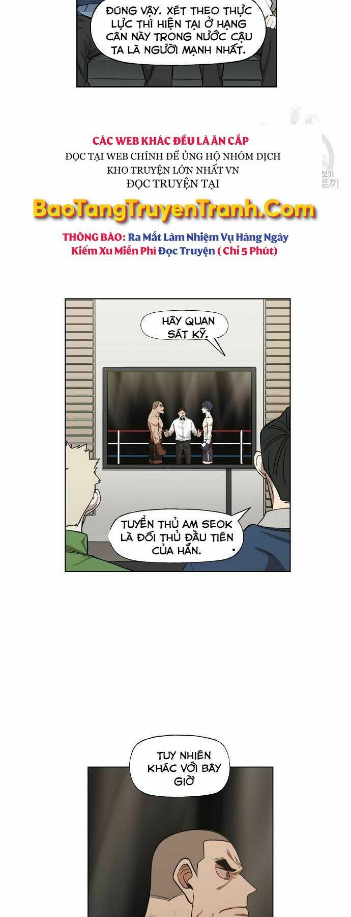 Võ Sĩ - The Boxer Chương 107 Ảnh 20