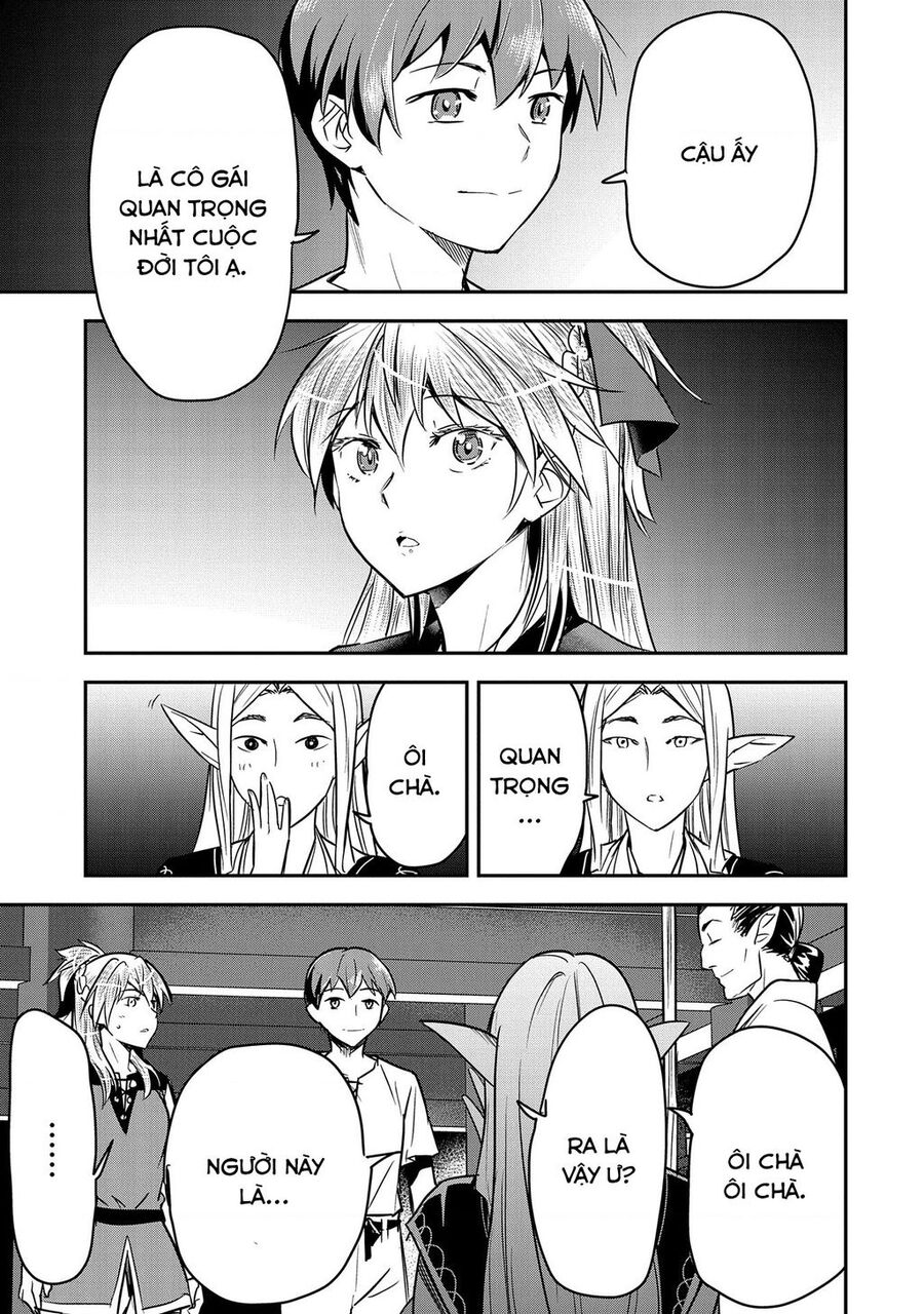 Chounin A Wa Akuyaku Reijou Wo Doushite Mo Sukuitai Chương 28 Ảnh 21