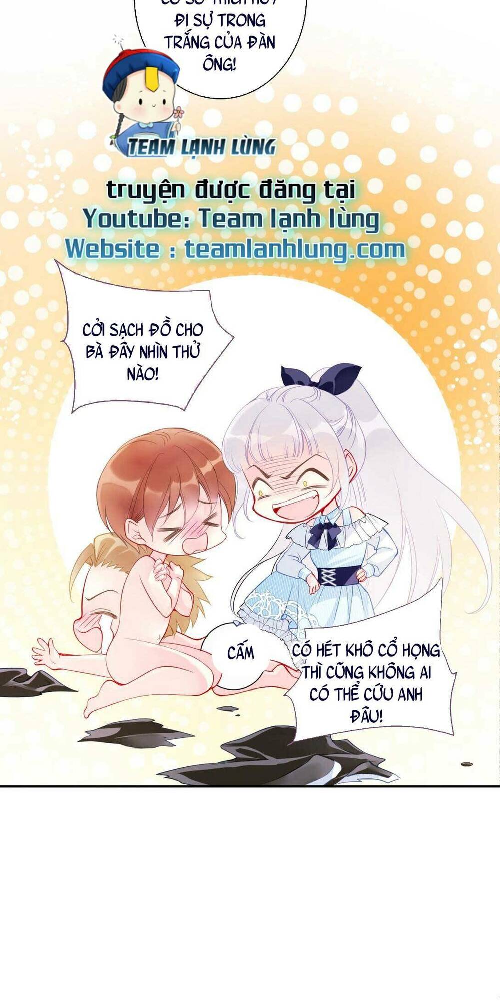Hoàng Phi Có Chút Không Đúng Nha Chương 2 Ảnh 20