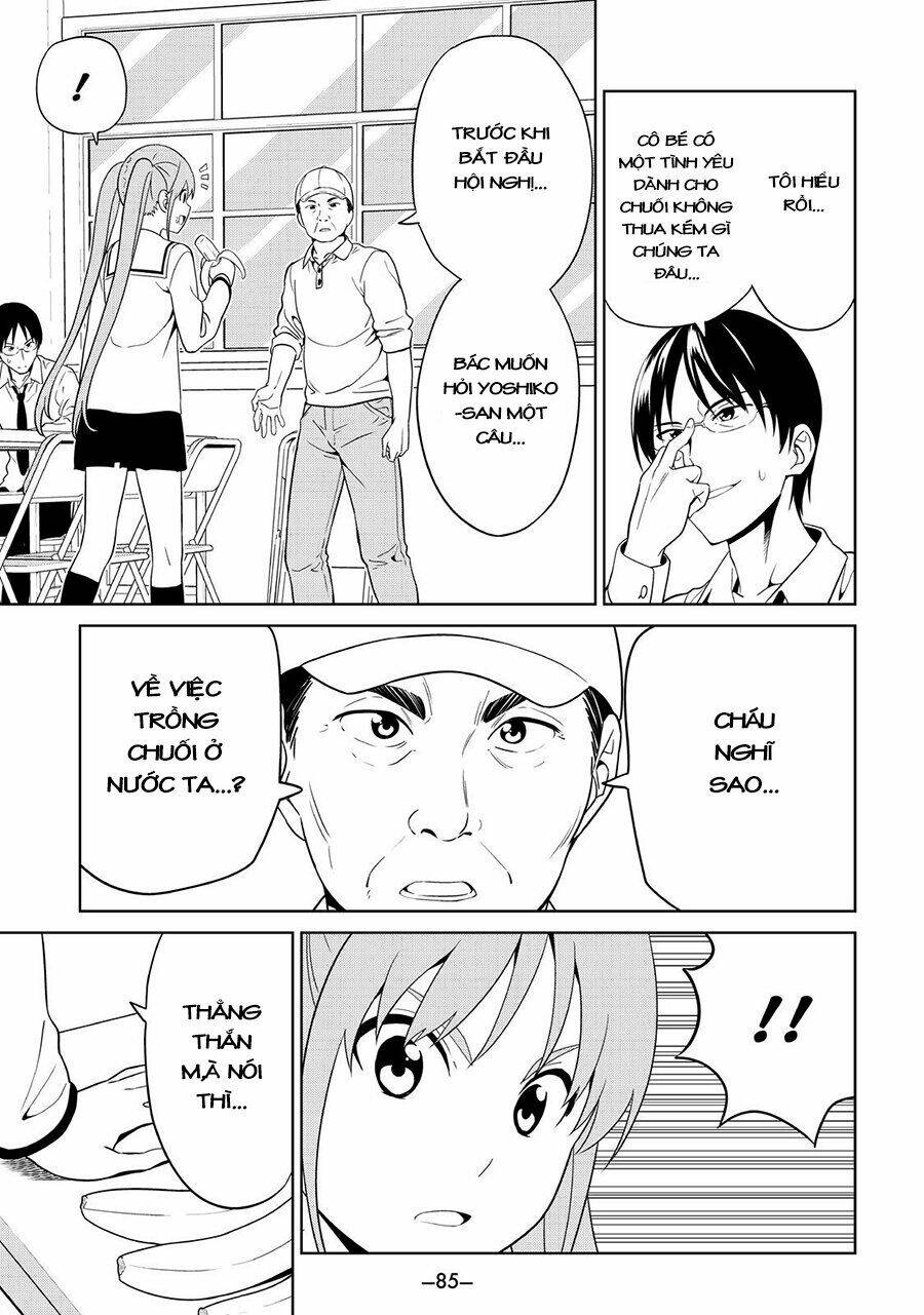 Aho Girl Chương 123 Ảnh 7