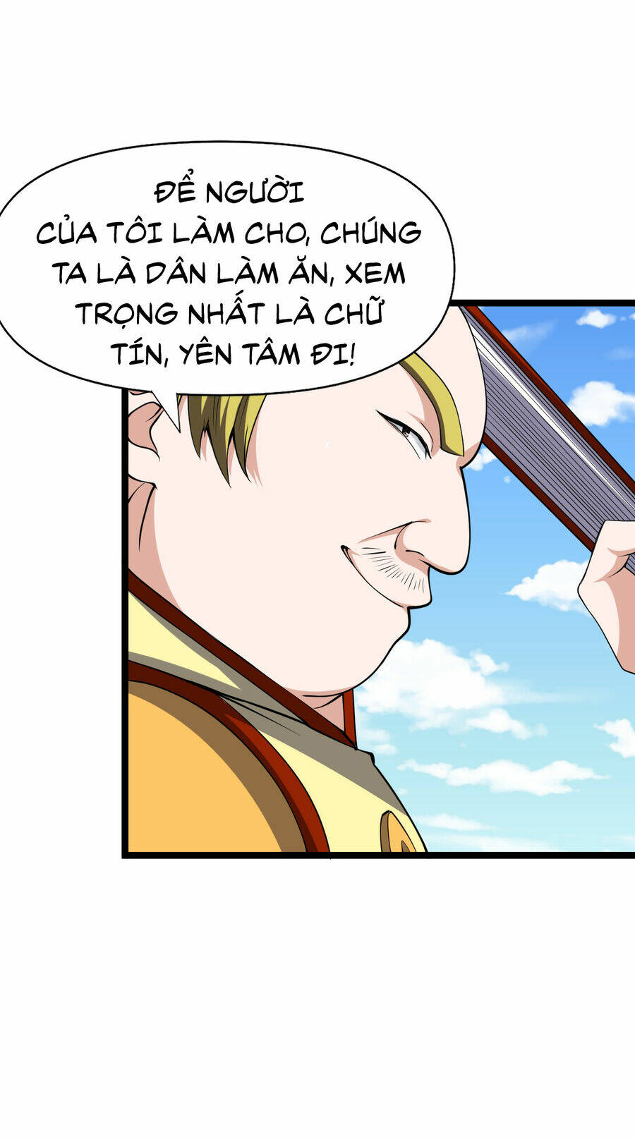 Thử Nghiệm Nghìn Năm Cuối Cùng Trò Chơi Cũng Bắt Đầu Chương 24 Ảnh 37