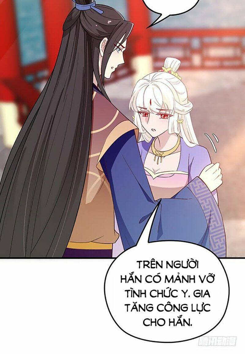 Vương Phi Thật Uy Vũ Chương 47 Ảnh 8