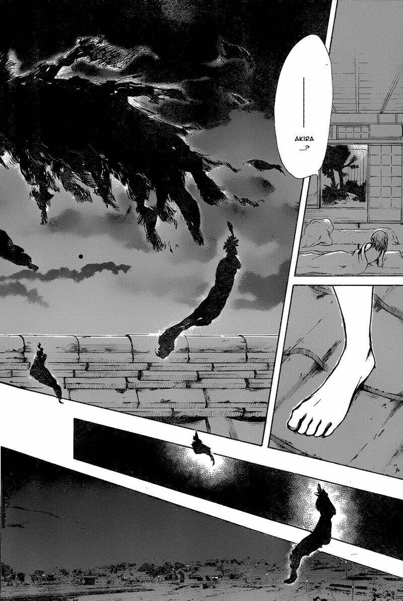 Yuki Wa Jigoku Ni Ochiru No Ka Chương 20 Ảnh 25