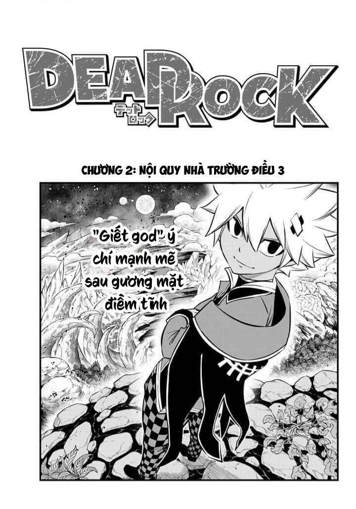 Dead Rock Chương 2 Ảnh 3