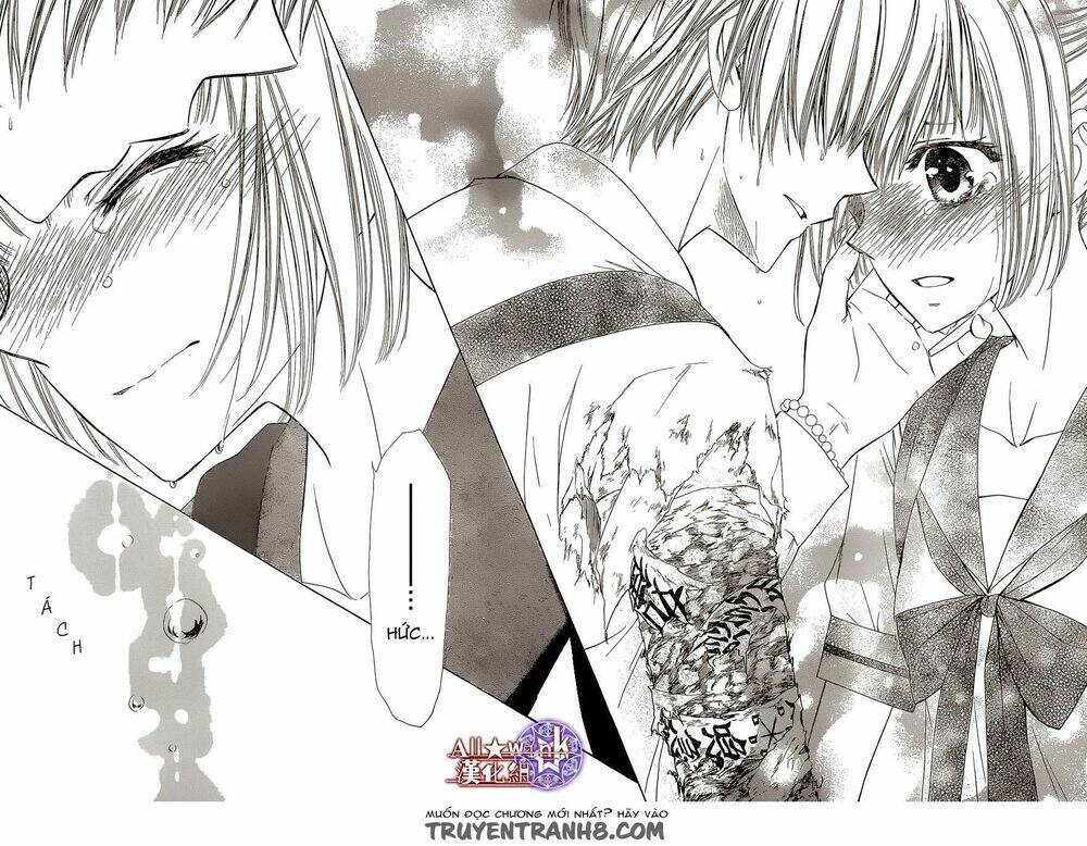 Yuki Wa Jigoku Ni Ochiru No Ka Chương 11 Ảnh 23