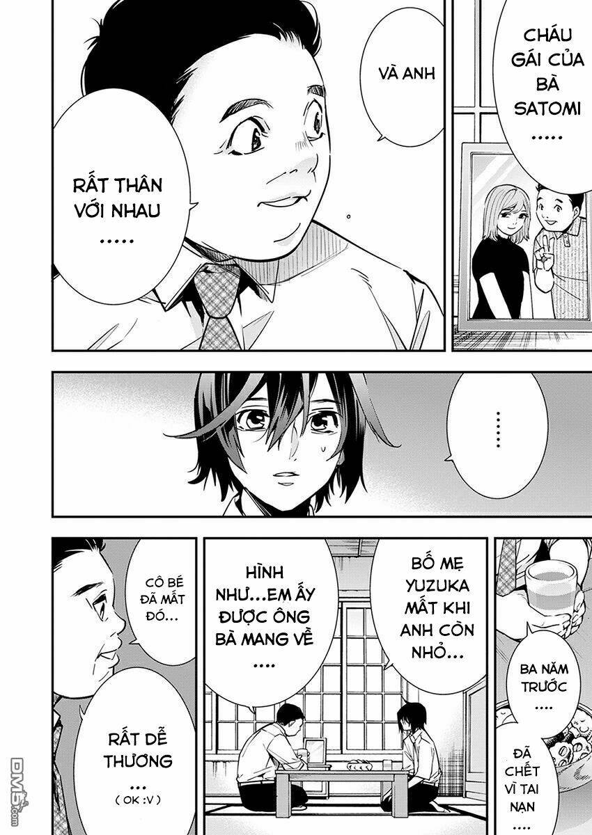 Nước Mắt Của Chúa : Kill Logger Chương 10 Ảnh 15