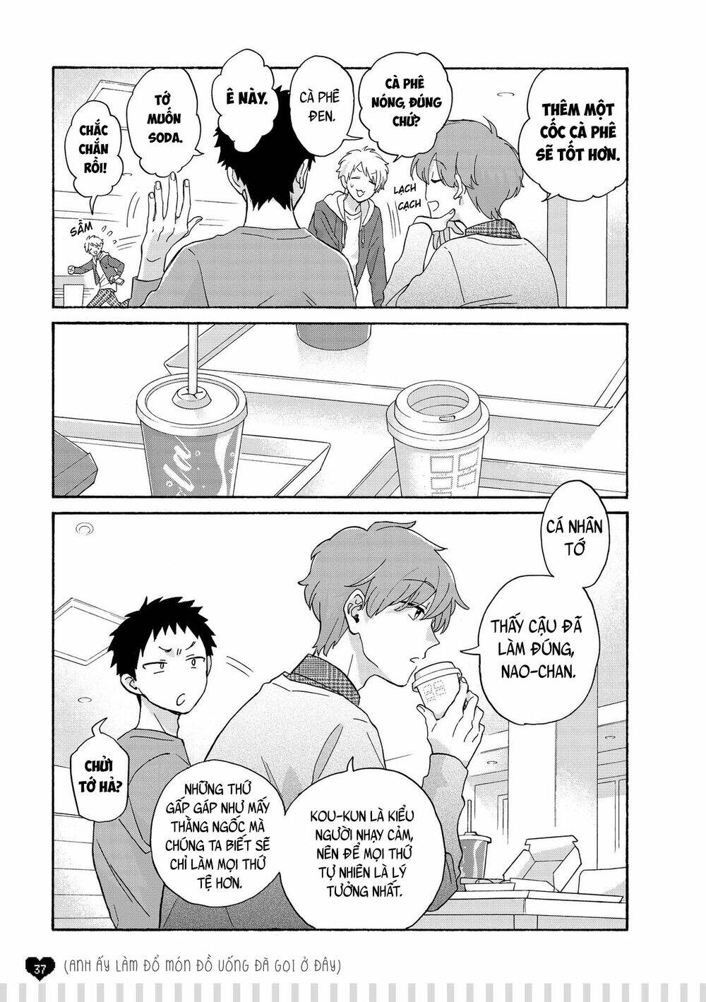 Thật Khó Để Yêu 1 Otaku Chương 73 Ảnh 6