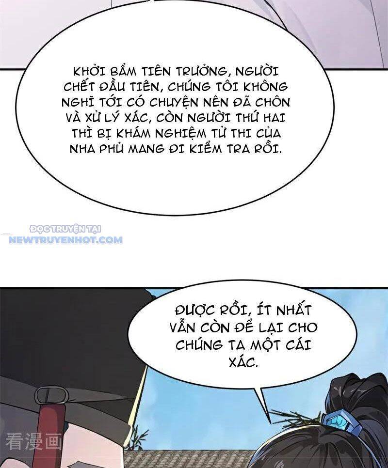 Ta Thực Sự Không Muốn Làm Thần Tiên Chương 110 Ảnh 19