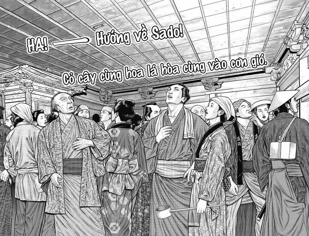 Gantz Edo Chương 23 Ảnh 12