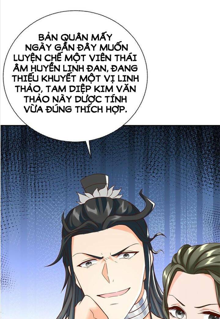 Chí Tôn Trọng Sinh Chương 208 Ảnh 19