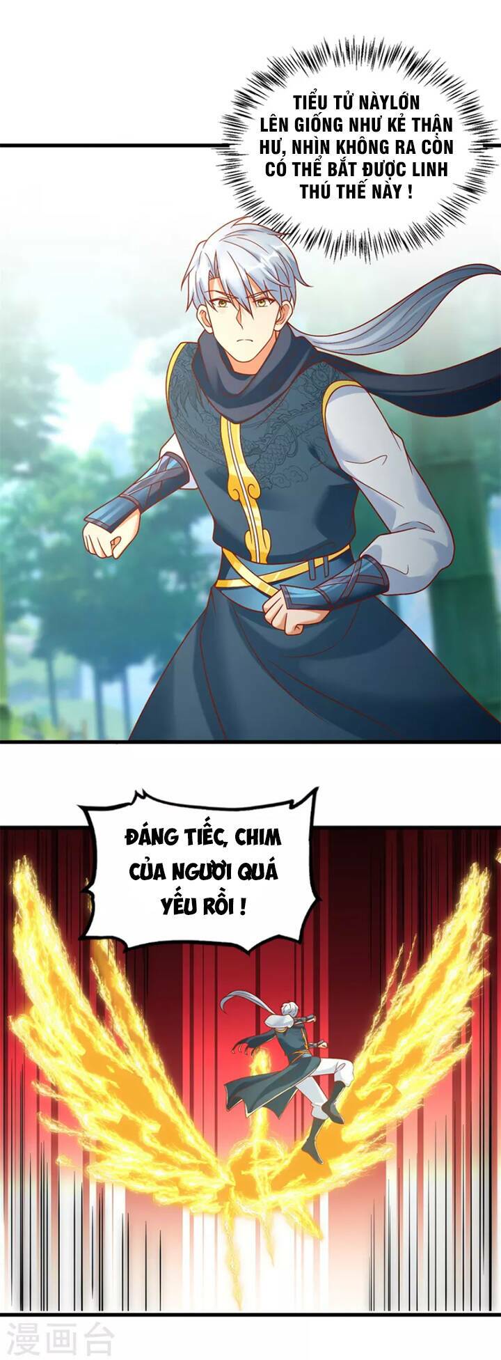 Chí Tôn Trọng Sinh Chương 192 Ảnh 24