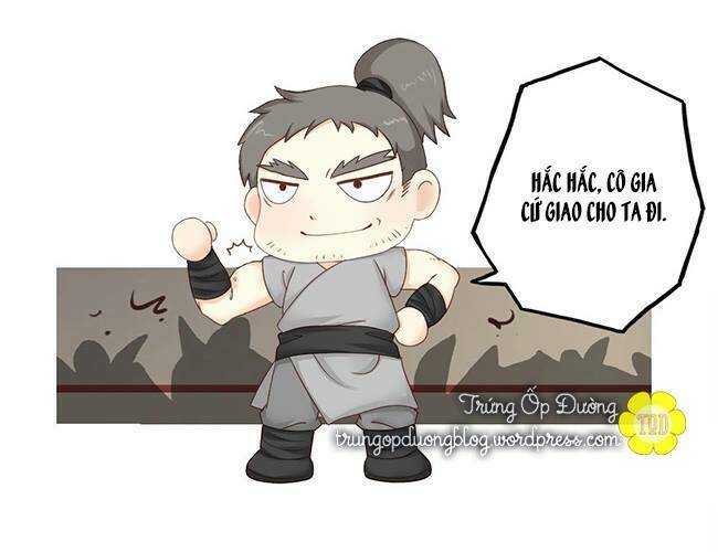 Sâm Vương Bị Tóm Chương 14 Ảnh 15