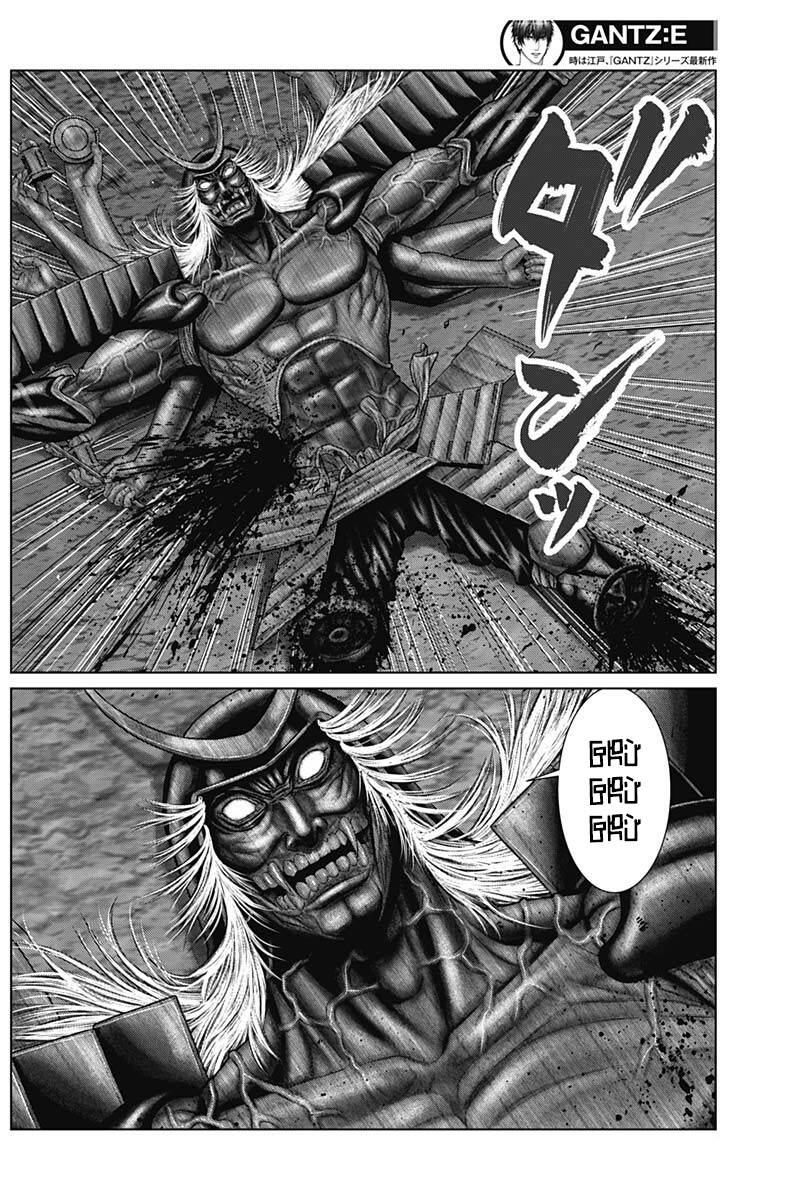 Gantz Edo Chương 44 Ảnh 13