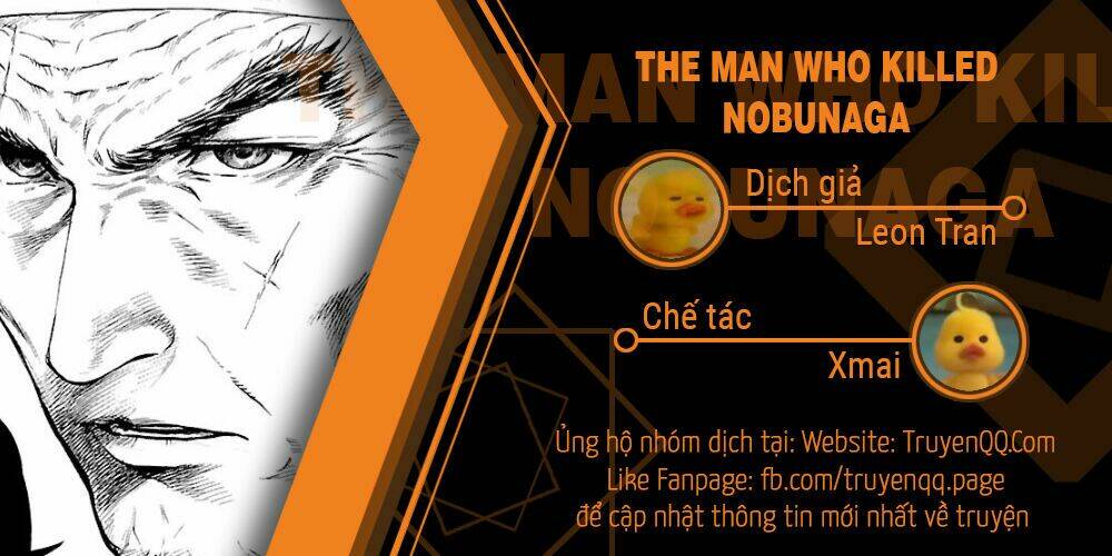 The Man Who Killed Nobunaga Chương 8 Ảnh 2
