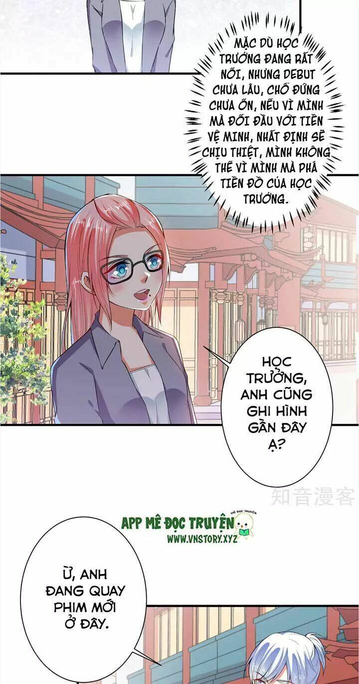 Tổng Tài Đại Nhân Thật Xấu Hổ Chương 80 Ảnh 15
