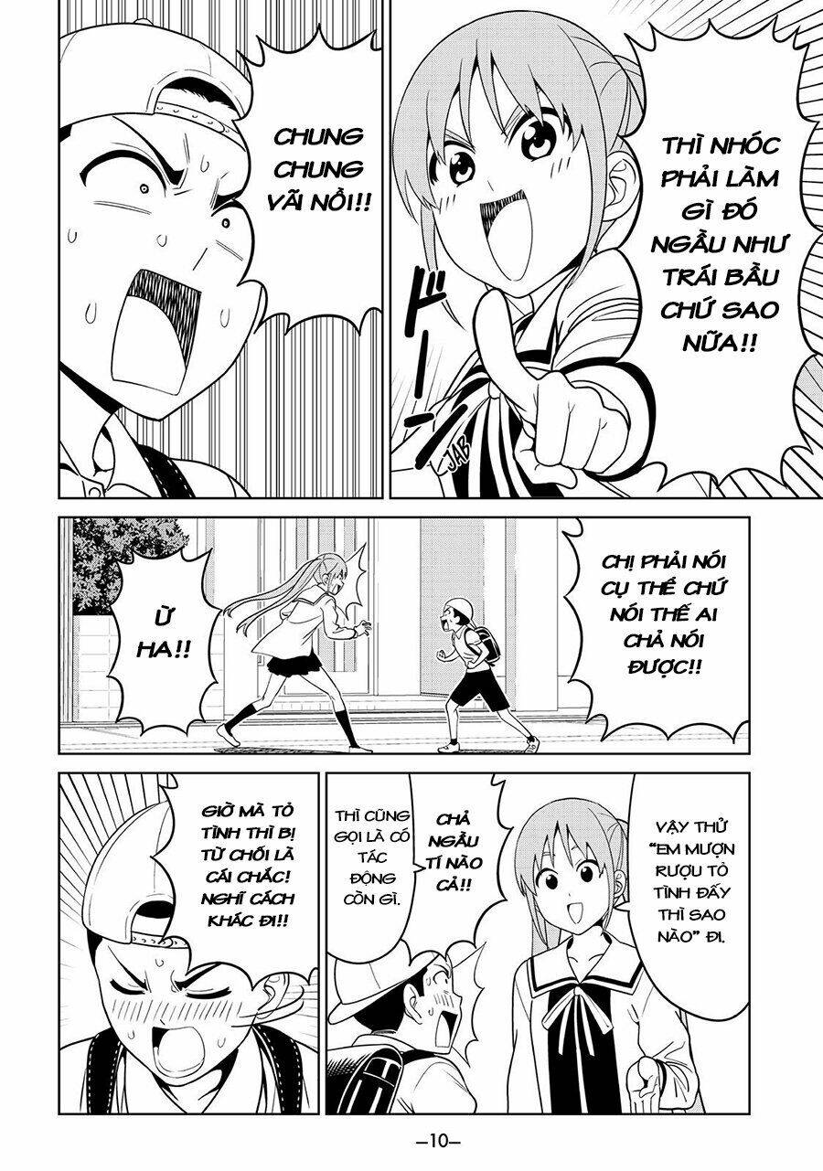 Aho Girl Chương 120 Ảnh 9