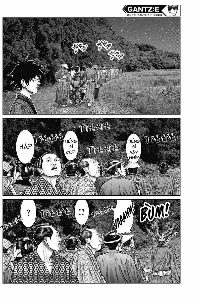 Gantz Edo Chương 24 Ảnh 9