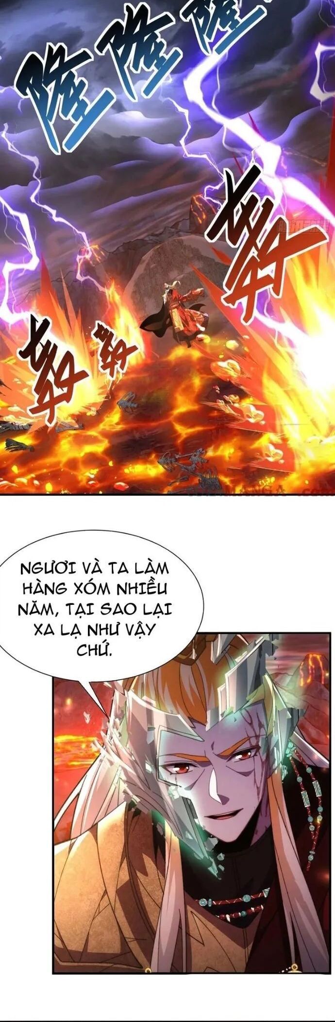 Ta Thực Sự Không Có Hứng Tu Tiên Chương 52 Ảnh 19