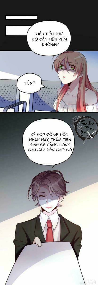 Ảnh Đế Thần Bí Trộm Cưới: Vợ Yêu, Tới Pk Chương 5 Ảnh 19