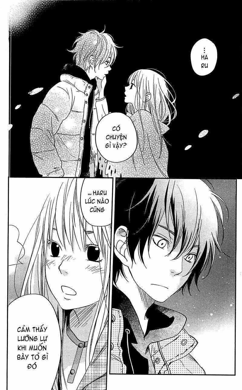 Tonari No Kaibutsu-Kun Chương 46 Ảnh 35