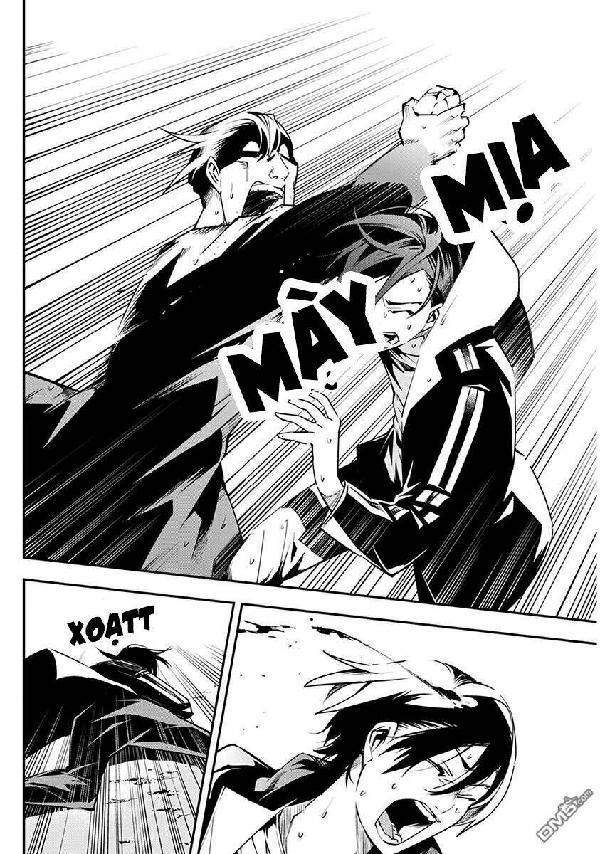 Nước Mắt Của Chúa : Kill Logger Chương 7 Ảnh 18