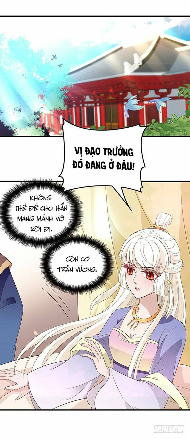 Vương Phi Thật Uy Vũ Chương 47 Ảnh 19