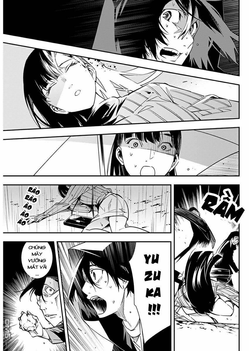 Nước Mắt Của Chúa : Kill Logger Chương 7 Ảnh 11