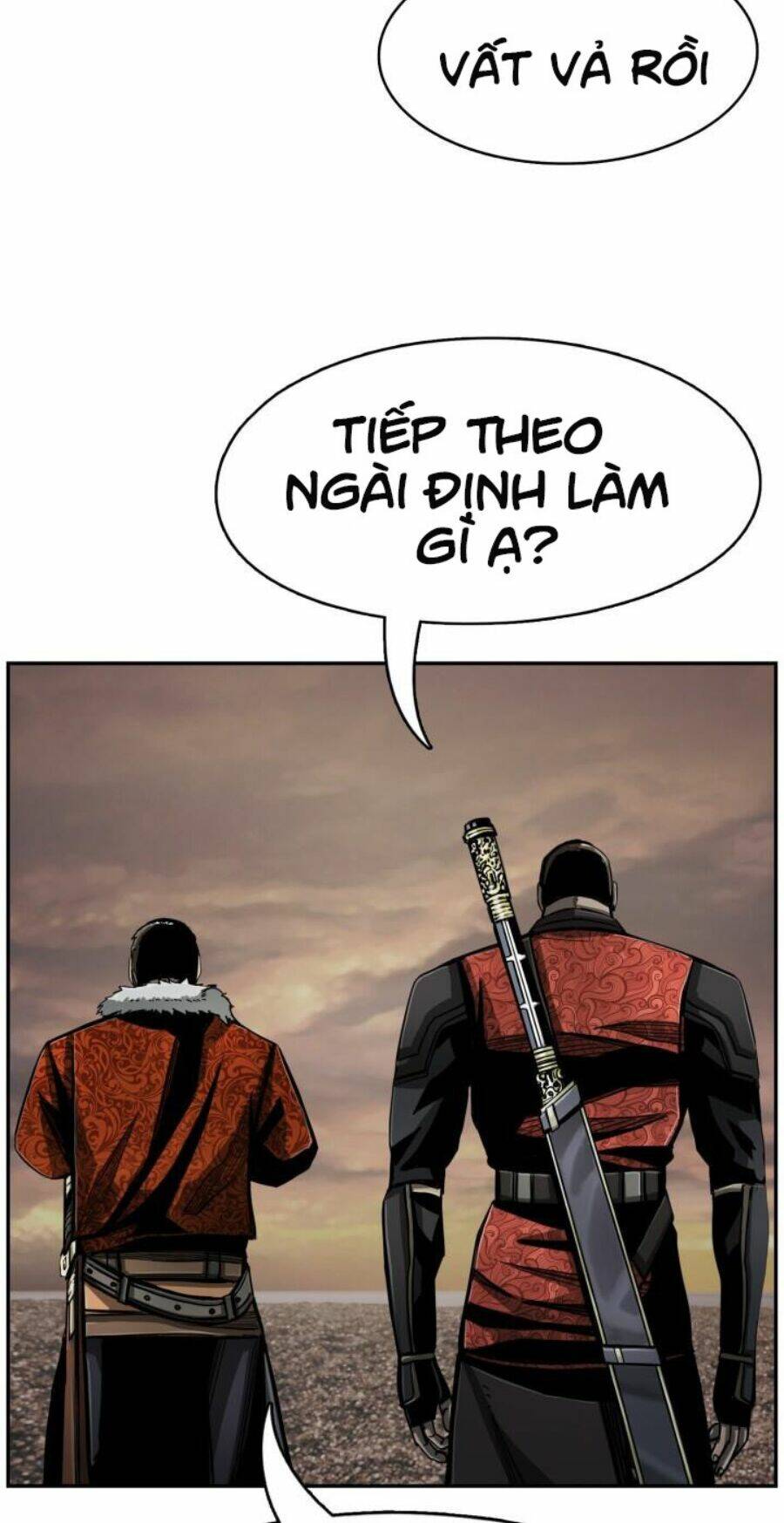 Thợ Săn Đầu Tiên Chương 83 Ảnh 43