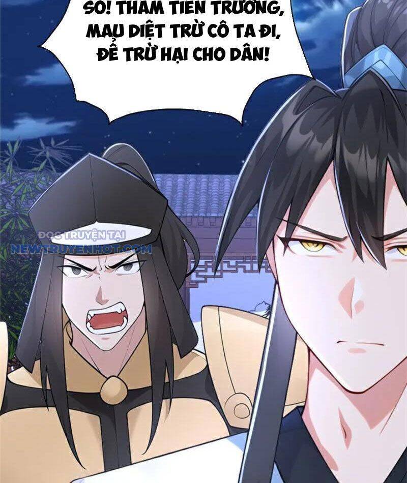 Ta Thực Sự Không Muốn Làm Thần Tiên Chương 117 Ảnh 41